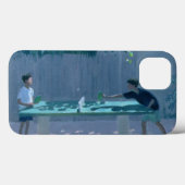ATP Tour 1996 Case-Mate iPhone Hülle (Rückseite (Horizontal))