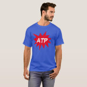 Atpsuperhero-Shirt T-Shirt (Vorne ganz)