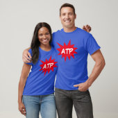 Atpsuperhero-Shirt T-Shirt (Unisex)