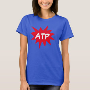 Atpsuperhero-Shirt T-Shirt