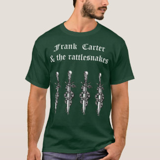ATR Schlange und Dagger T-Shirt