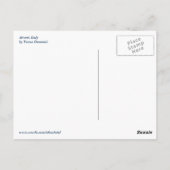 Atrani, Italien - Postkarte (Rückseite)