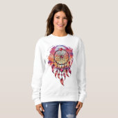 Atrapasueño al amanecer sweatshirt (Vorne ganz)