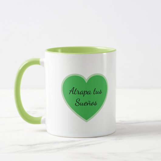 Atrapasueños Cazador de sueños Tasse (Links)