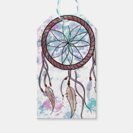 Atrapasueños pegatina geschenkanhänger