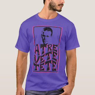 Atrevetetete Straße T-Shirt