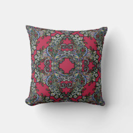 Atribute to Italian Renaissance Throw Pillow Kissen