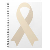 Atrophie der Cream Ribbon-degenerativen Diskette Notizblock (Vorderseite)