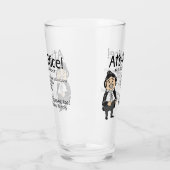 at's-A-Nice! Restaurant, Broadview, IL Glas (Links)