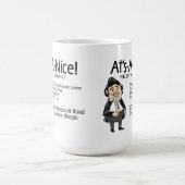 at's-A-Nice! Restaurant, Broadview, IL Kaffeetasse (Mittel)