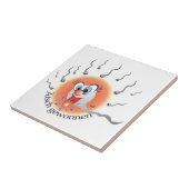 Ätsch gewonnen Fliese (Seite)