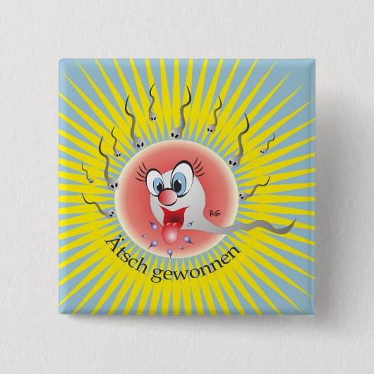 Ätstsch Button (Vorderseite)