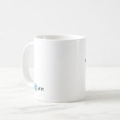 ATT-Bevölkerungs-Tasse Kaffeetasse (Vorderseite Links)
