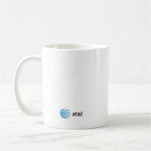 ATT-Bevölkerungs-Tasse Kaffeetasse (Links)