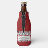 ATT Flasche Cooler 6 Flaschenkühler (Flasche Rückseite)