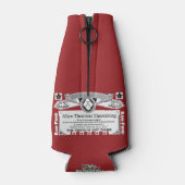 ATT Flasche Cooler 6 Flaschenkühler (Rückseite)