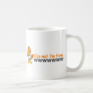 ATT kissme Tasse