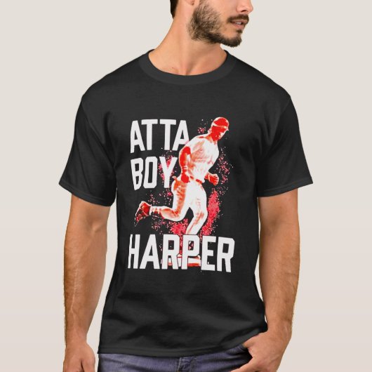 atta boy Harper T-Shirt (Vorderseite)