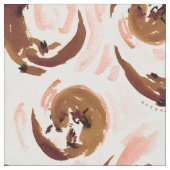 ATTA OTTER Wild Sea Otters Stoff (Nahaufnahme)