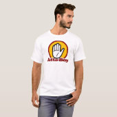 Attaboy Kleidung T-Shirt (Vorne ganz)