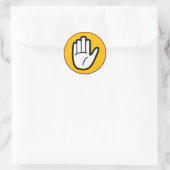 Attaboy Stickers (Tasche)
