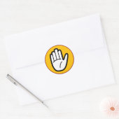 Attaboy Stickers (Umschlag)