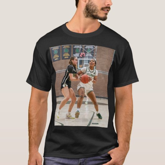 "Attack Dat" T-Shirt (Vorderseite)
