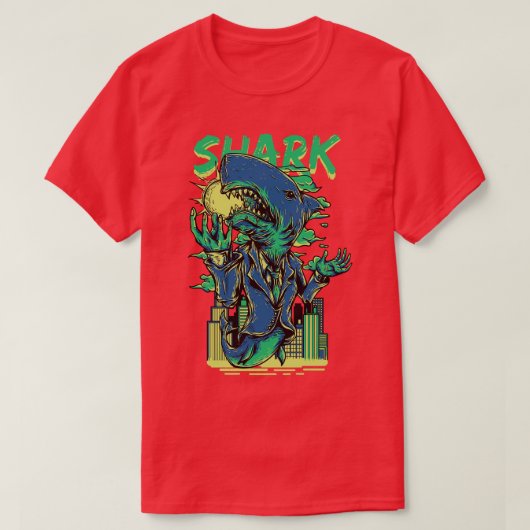 Attack Formal T-Shirt (Design vorne)
