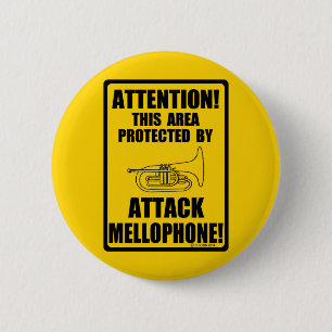 Attack Mellophone Button