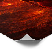 Attack of the Rats Poster (Ecke)