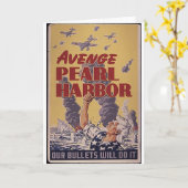 Attack_on_Pearl_Harbour_US_Propaganda Karte (Gelbe Blume)