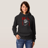 Attack on Titan Season 4 Beast Titan & Large Kanji Hoodie (Vorne ganz)