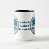 Attack Sub-Tasse Tasse (Zentrum)