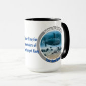 Attack Sub-Tasse Tasse (VorderseiteRechts)