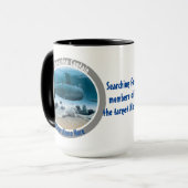 Attack Sub-Tasse Tasse (Vorderseite Links)