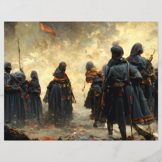 Attack the place (Vorderseite)