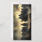 Attack the place (Vorderseite)