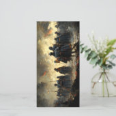 Attack the place (Stehend Vorderseite)