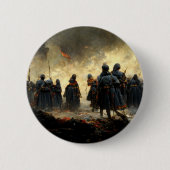 Attack the Place Button (Vorderseite)