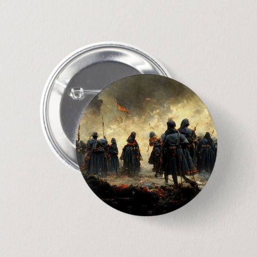 Attack the Place Button (Vorne & Hinten)