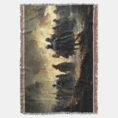 Attack the Place Decke (Vorderseite Vertikal)