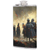 Attack the place flachmann (Links)