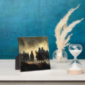 Attack the Place Fotoplatte (InSitu)