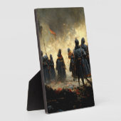 Attack the place fotoplatte (Seite)