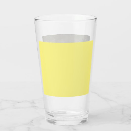 Attack the place glas (Rückseite)