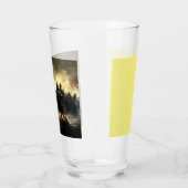 Attack the place glas (Links)