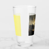 Attack the place glas (Rechts)