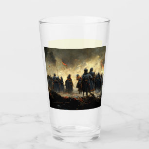 Attack the place glas