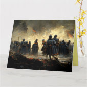 Attack the place karte (Gelbe Blume)