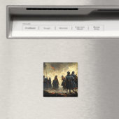 Attack the place magnet (In Situ (Geschirrspüler))